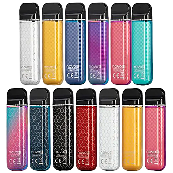 Smok Novo 3 800mah Pod System Kit product image